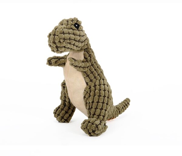 dinosaur dog toy