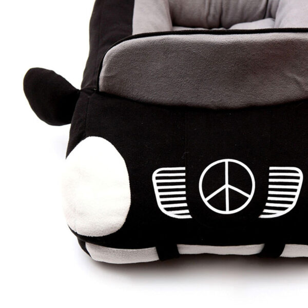 car pet bed