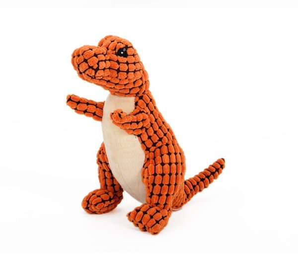 dinosaur dog toy