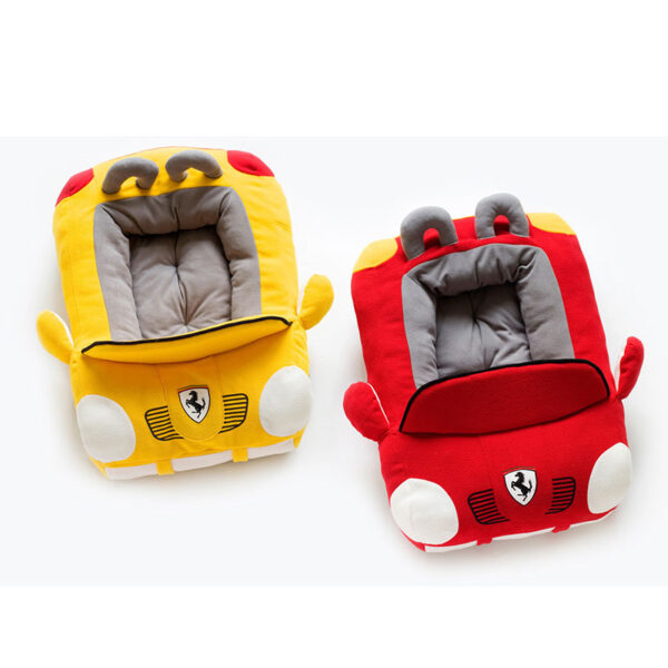 car pet bed