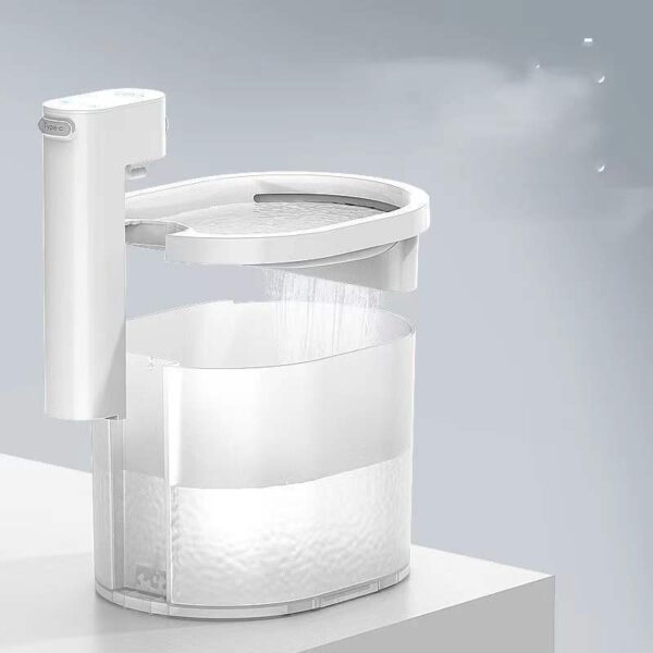 automatic water dispenser for pets