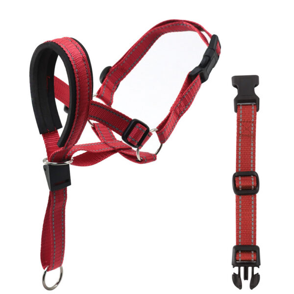 halter harness for dogs