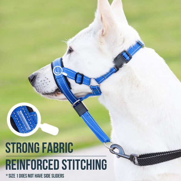 halter harness for dogs