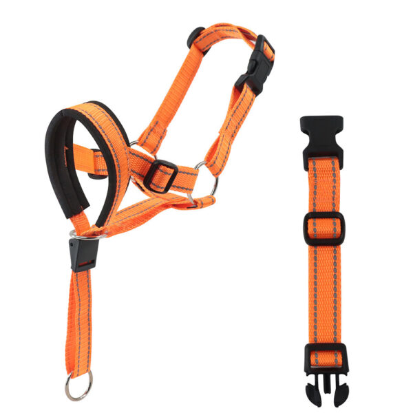 halter harness for dogs