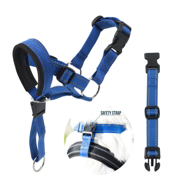 halter harness for dogs