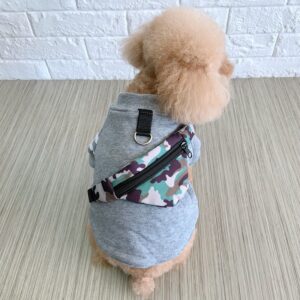 cotton dog sweater